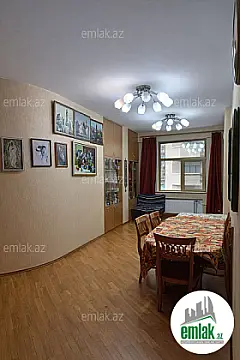 Satılır 4 otaqlı yeni tikili 155 m²