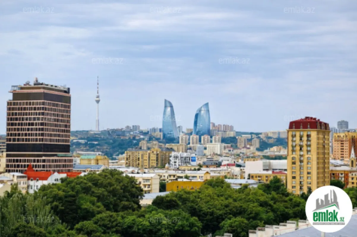 Satılır 4 otaqlı yeni tikili 155 m²