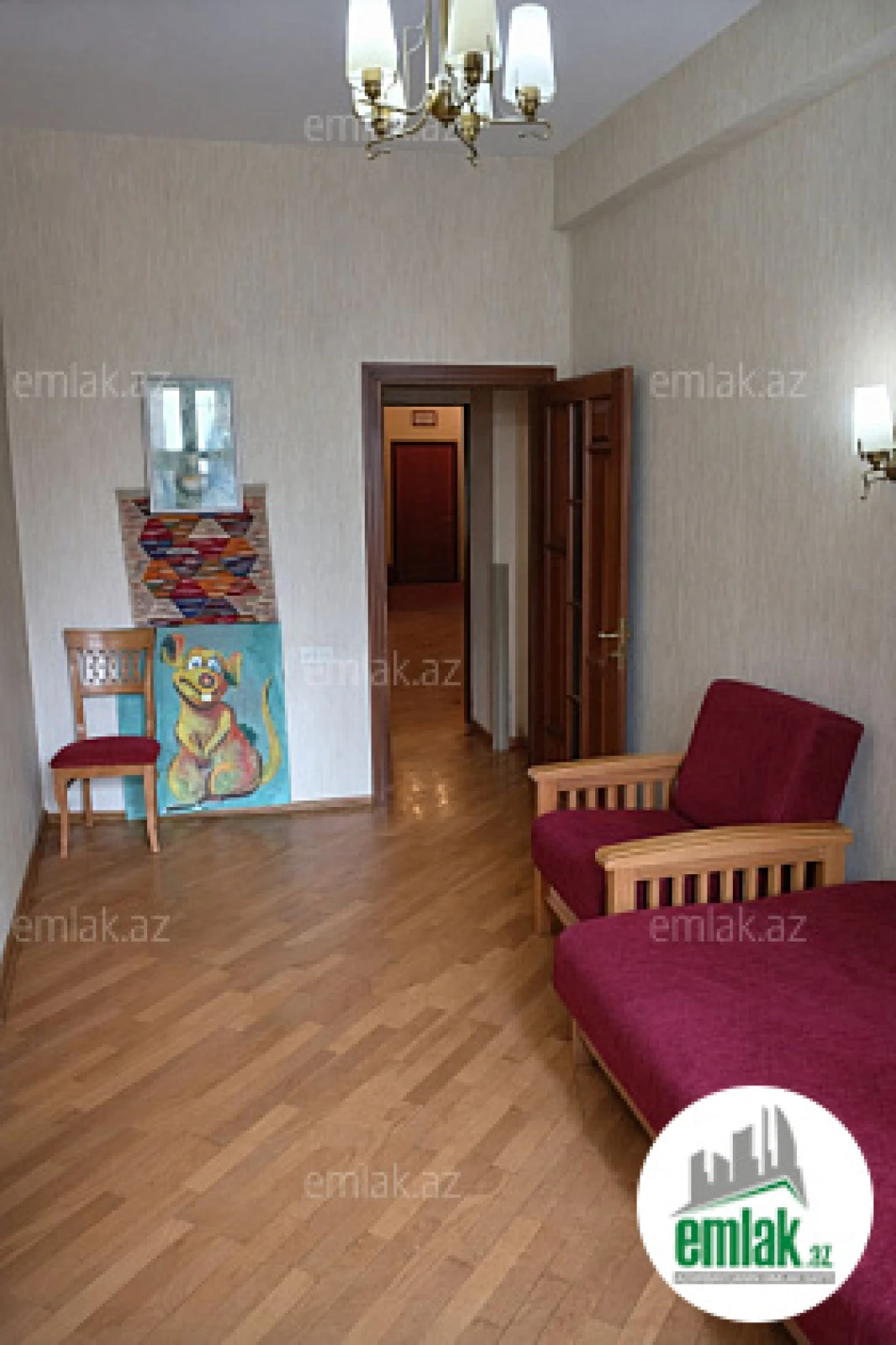 Satılır 4 otaqlı yeni tikili 155 m²