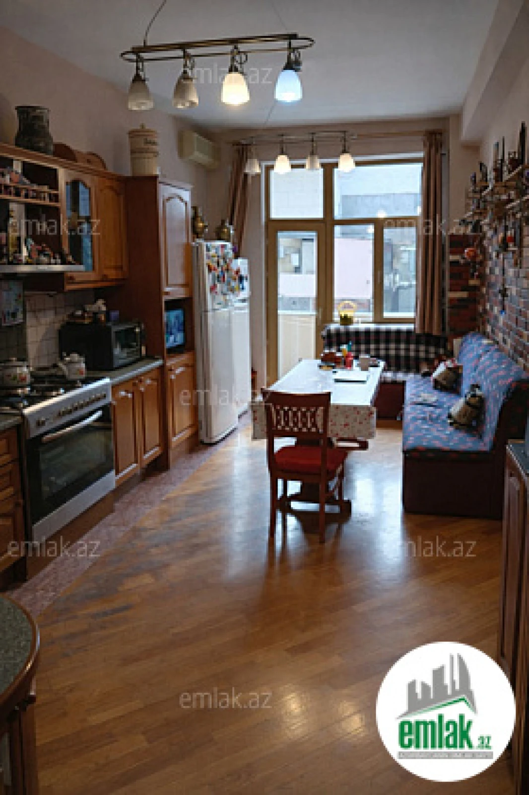 Satılır 4 otaqlı yeni tikili 155 m²