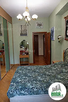 Satılır 4 otaqlı yeni tikili 155 m²