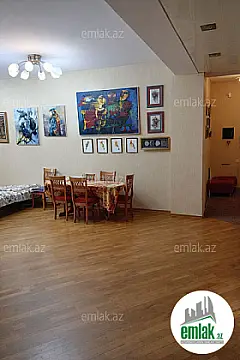 Satılır 4 otaqlı yeni tikili 155 m²