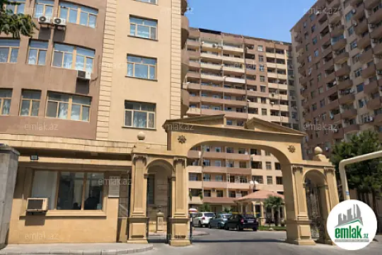 Satılır 4 otaqlı yeni tikili 155 m²
