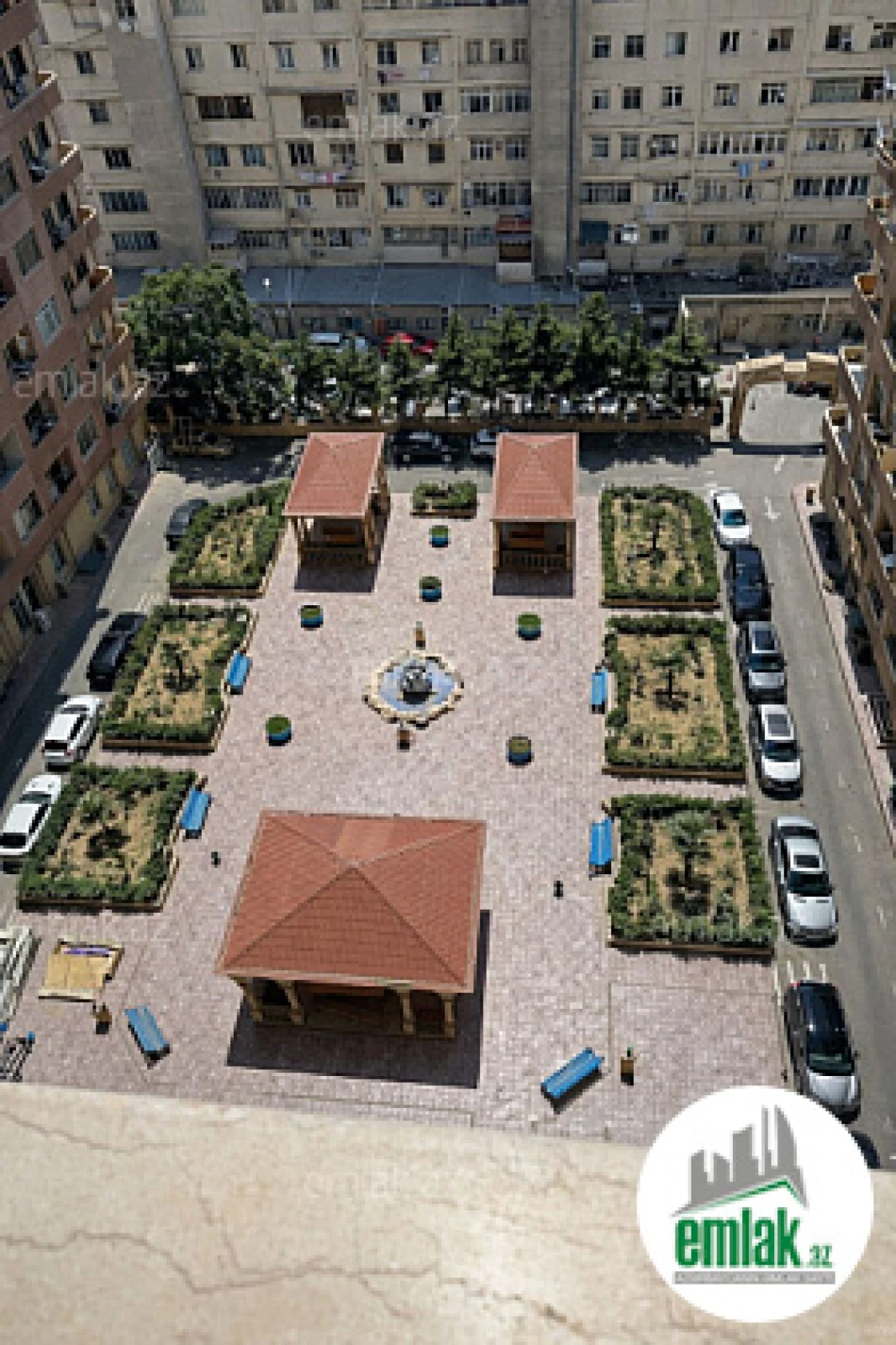 Satılır 4 otaqlı yeni tikili 155 m²