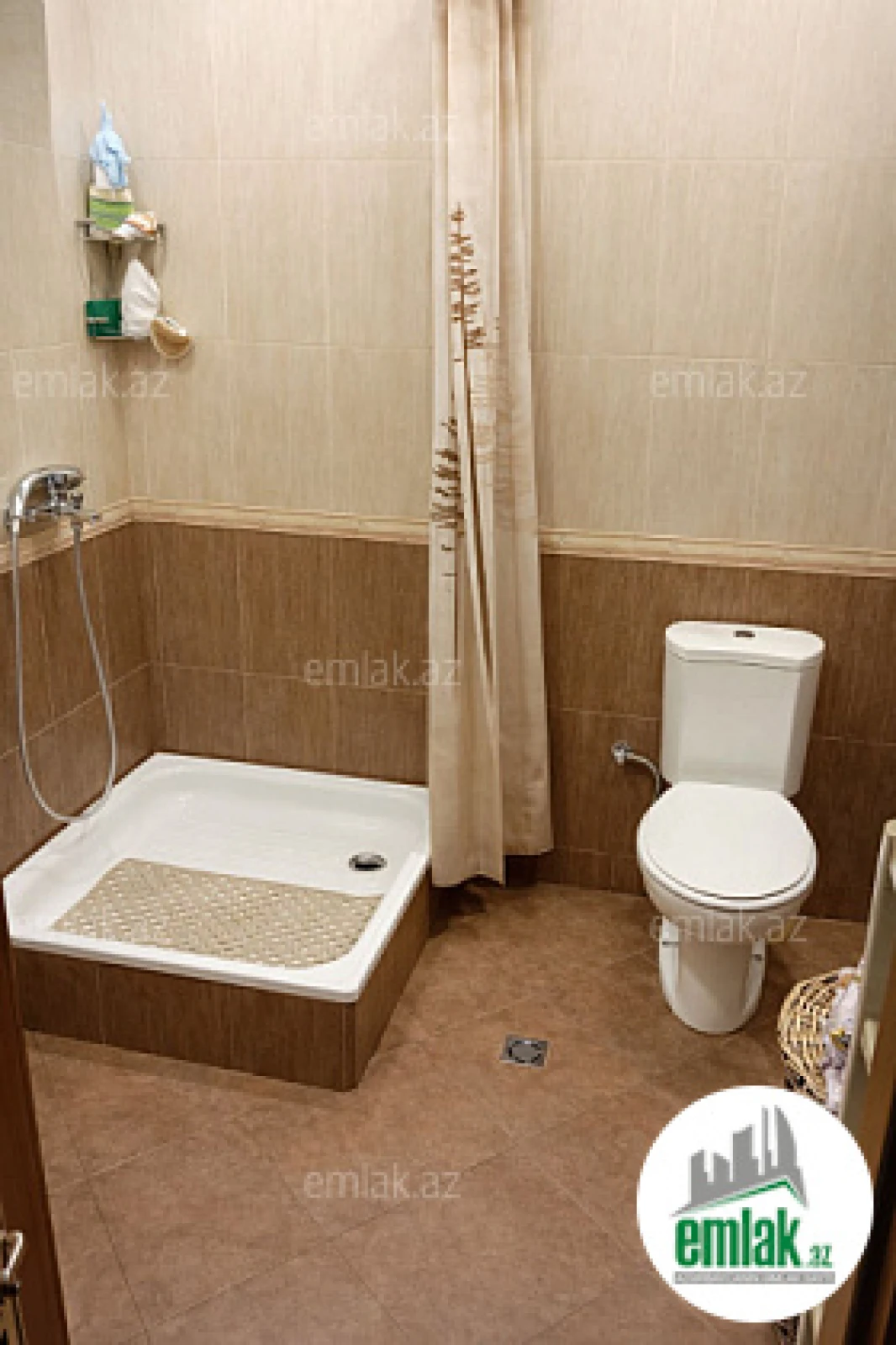 Satılır 4 otaqlı yeni tikili 155 m²