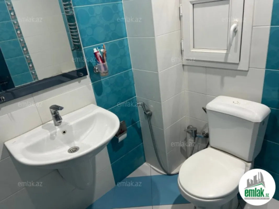 Satılır 2 otaqlı yeni tikili 53 m²