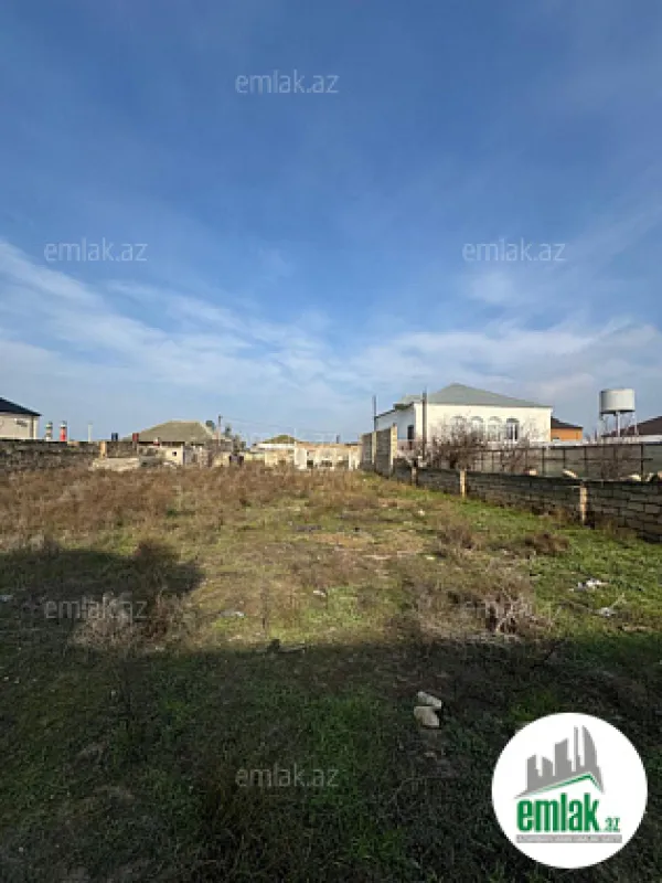Satılır torpaq sahəsi 10 m²