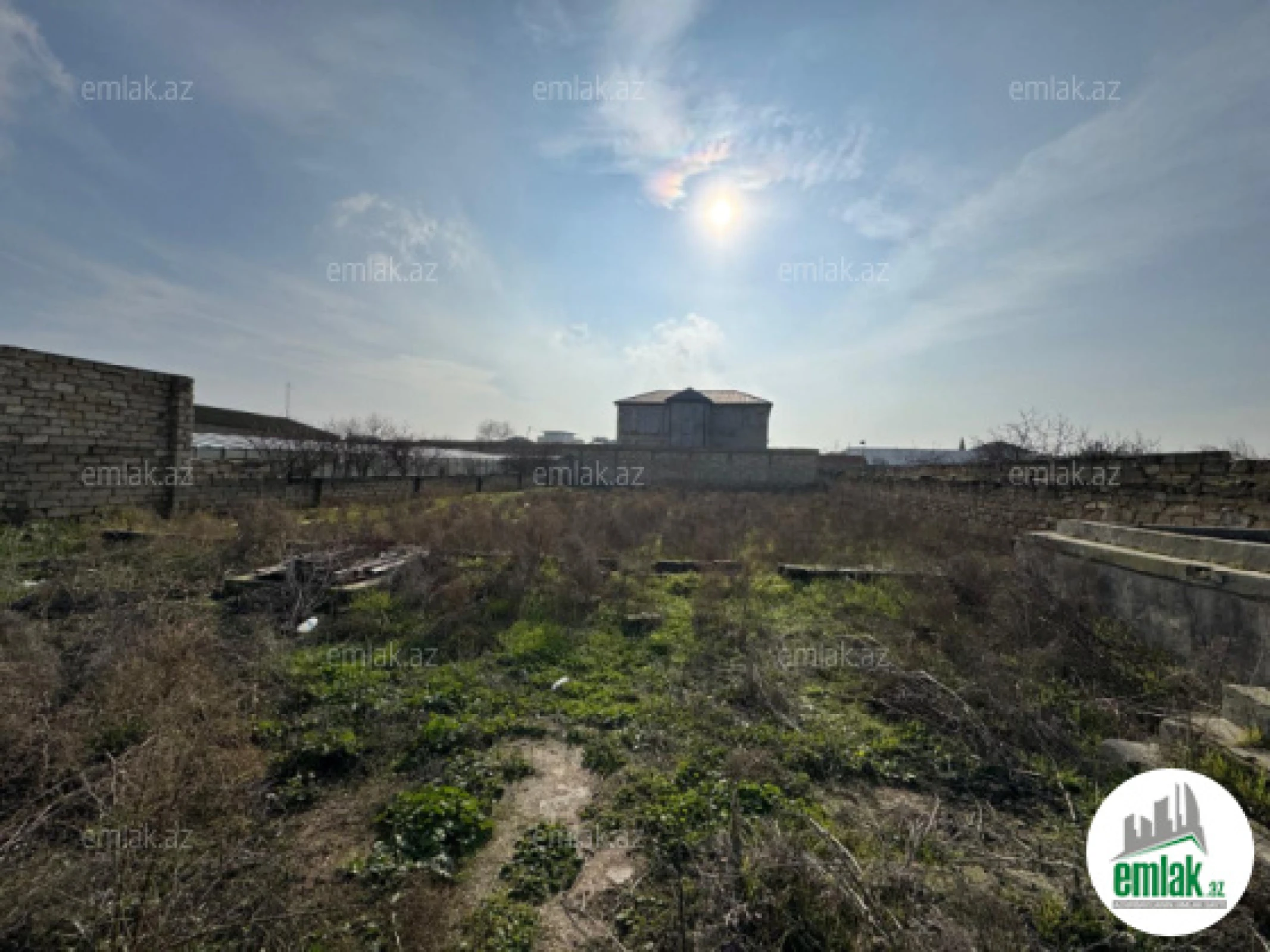 Satılır torpaq sahəsi 10 m²