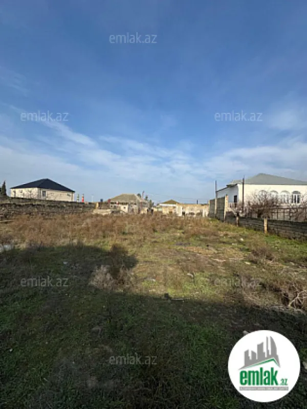 Satılır torpaq sahəsi 10 m²