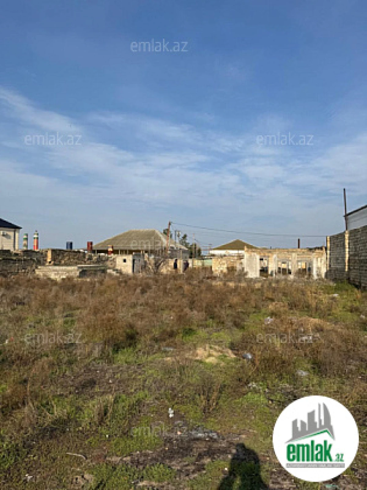 Satılır torpaq sahəsi 10 m²