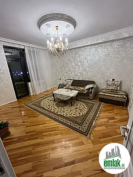 Satılır 3 otaqlı yeni tikili 85 m²