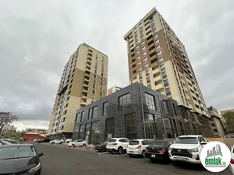 Satılır 3 otaqlı yeni tikili 85 m² — Bakı 3 otaq 85.00 m²