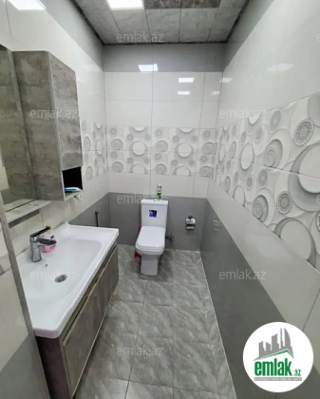 Satılır 3 otaqlı yeni tikili 85 m²