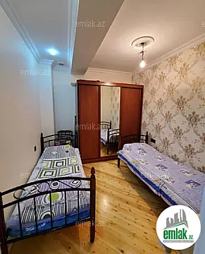 Satılır 3 otaqlı yeni tikili 85 m²