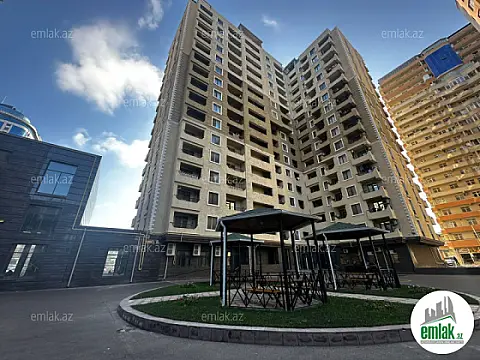 Satılır 3 otaqlı yeni tikili 85 m²