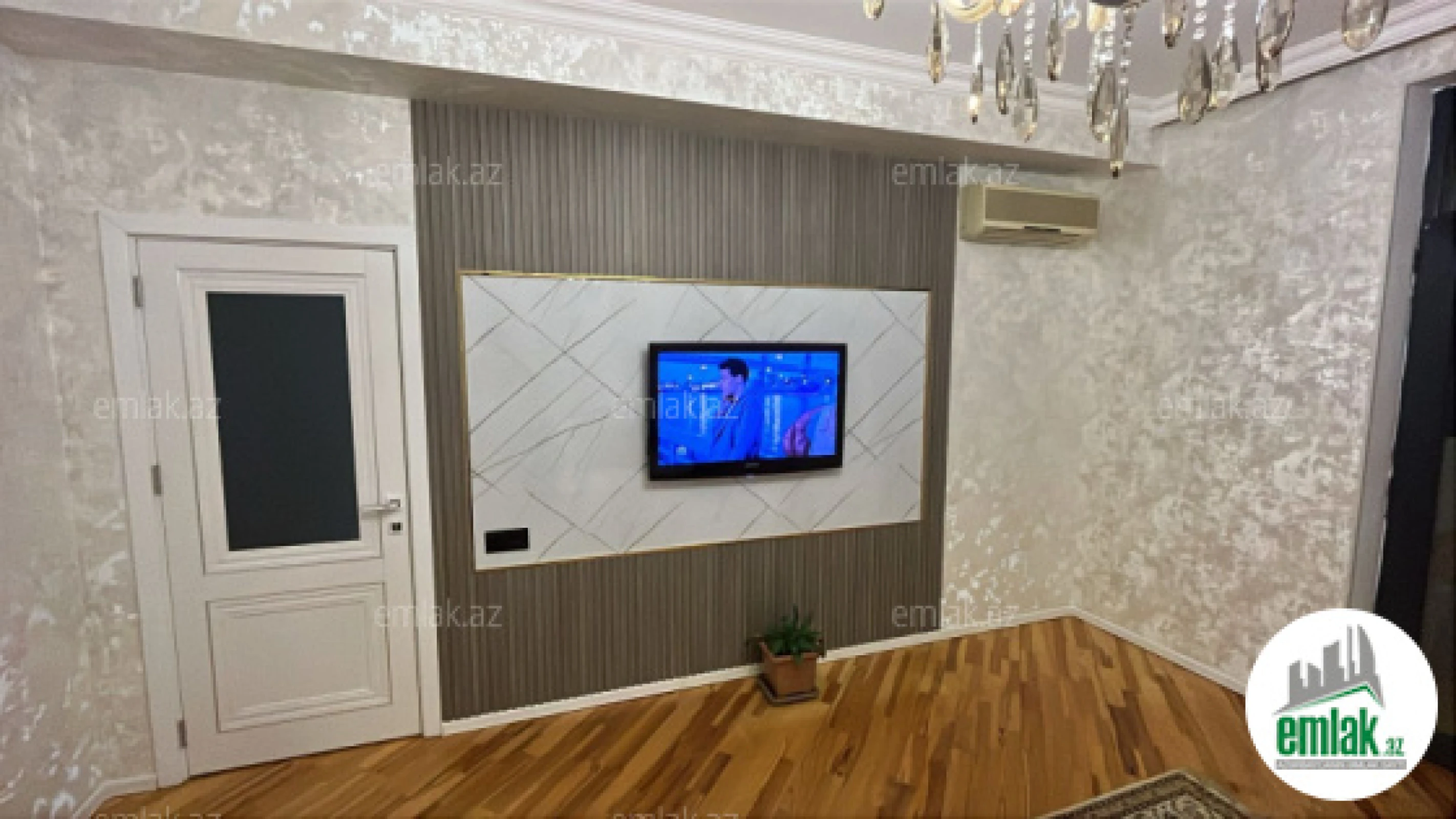 Satılır 3 otaqlı yeni tikili 85 m²