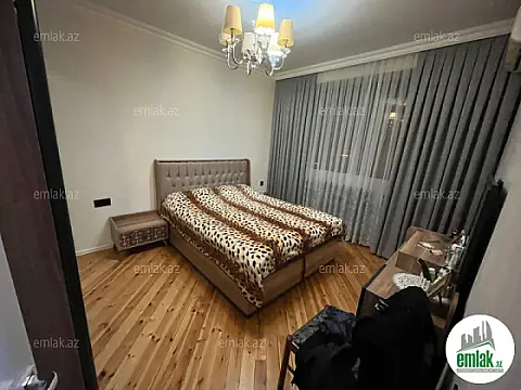 Satılır 3 otaqlı yeni tikili 85 m²