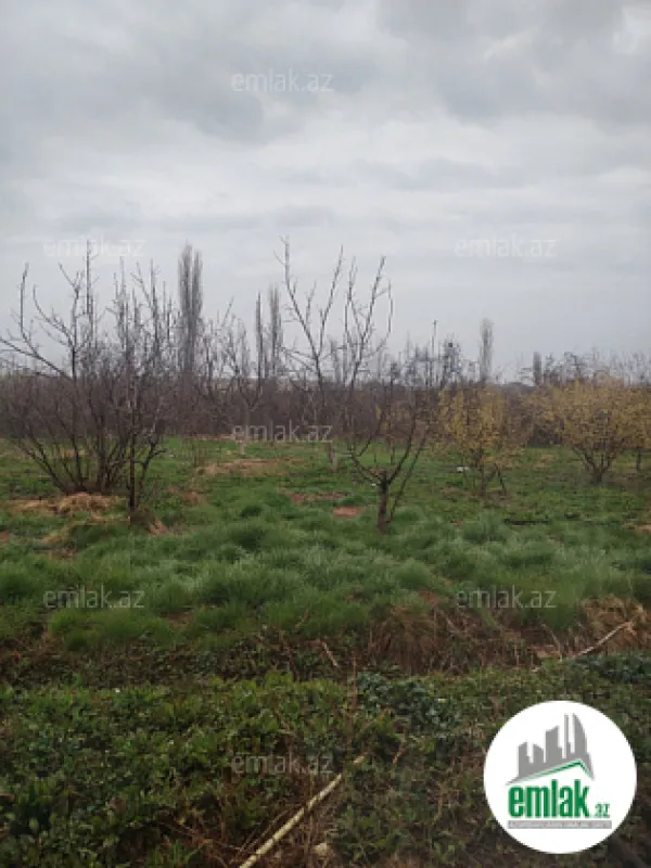 Satılır torpaq sahəsi 23 m²