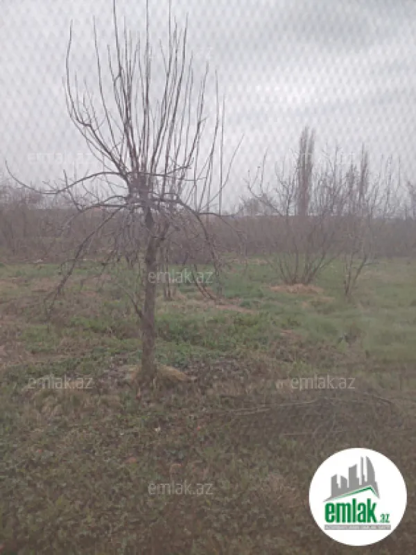 Satılır torpaq sahəsi 23 m²