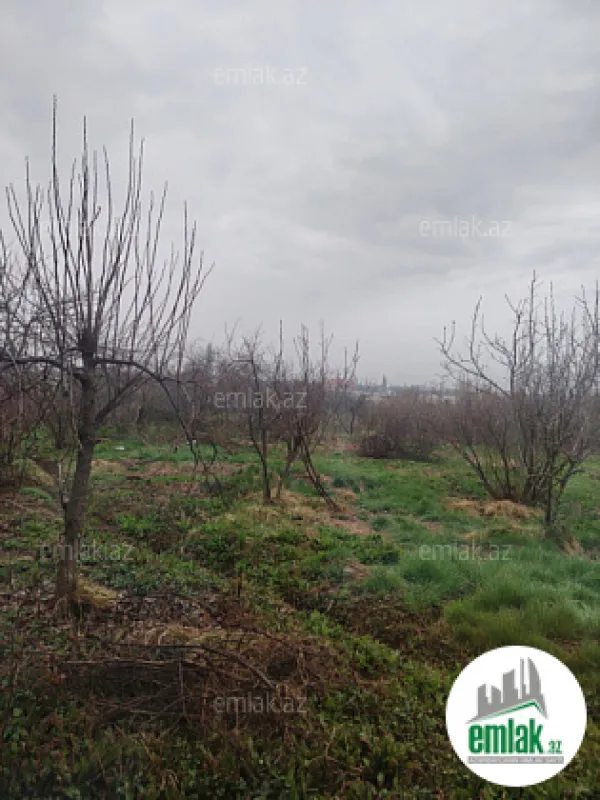 Satılır torpaq sahəsi 23 m²