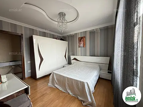 Satılır 3 otaqlı yeni tikili 120 m²