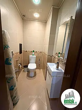 Satılır 3 otaqlı yeni tikili 120 m²