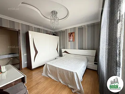 Satılır 3 otaqlı yeni tikili 120 m²