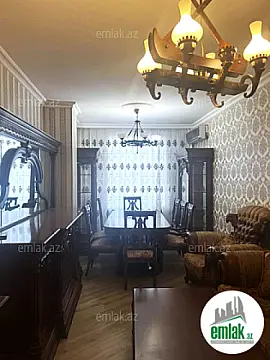 Satılır 2 otaqlı yeni tikili 70 m² — Bakı 2 otaq 70.00 m²