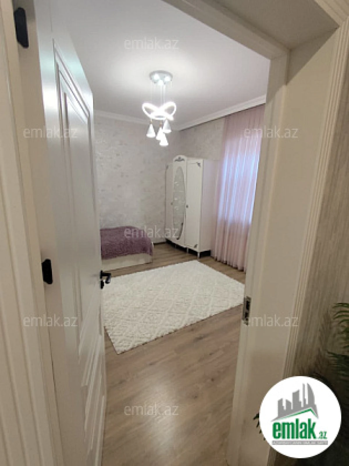 Satılır 3 otaqlı həyət evi 120 m²