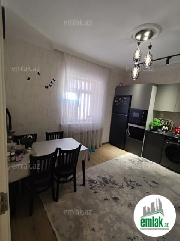 Satılır 3 otaqlı həyət evi 120 m²