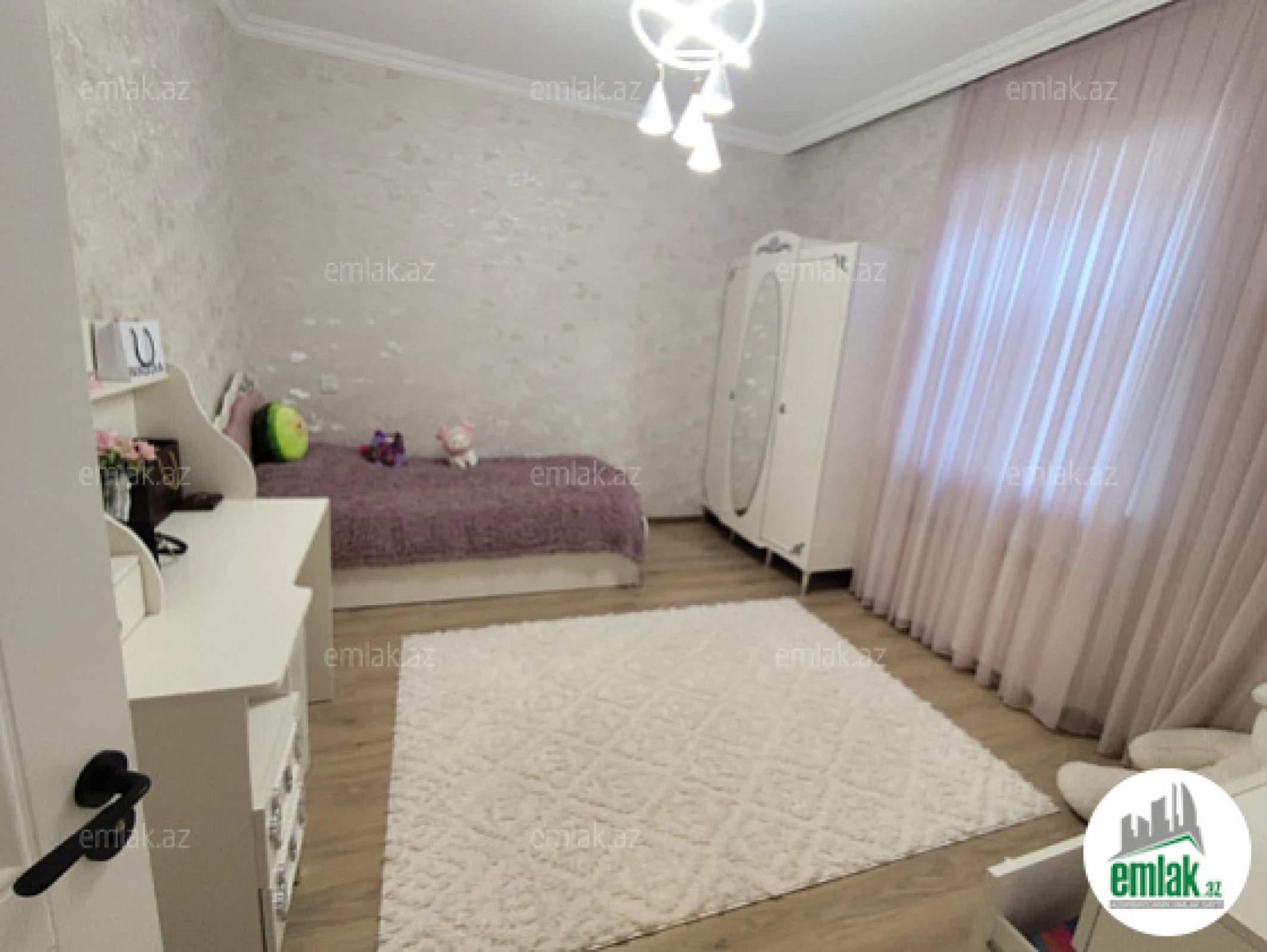 Satılır 3 otaqlı həyət evi 120 m²
