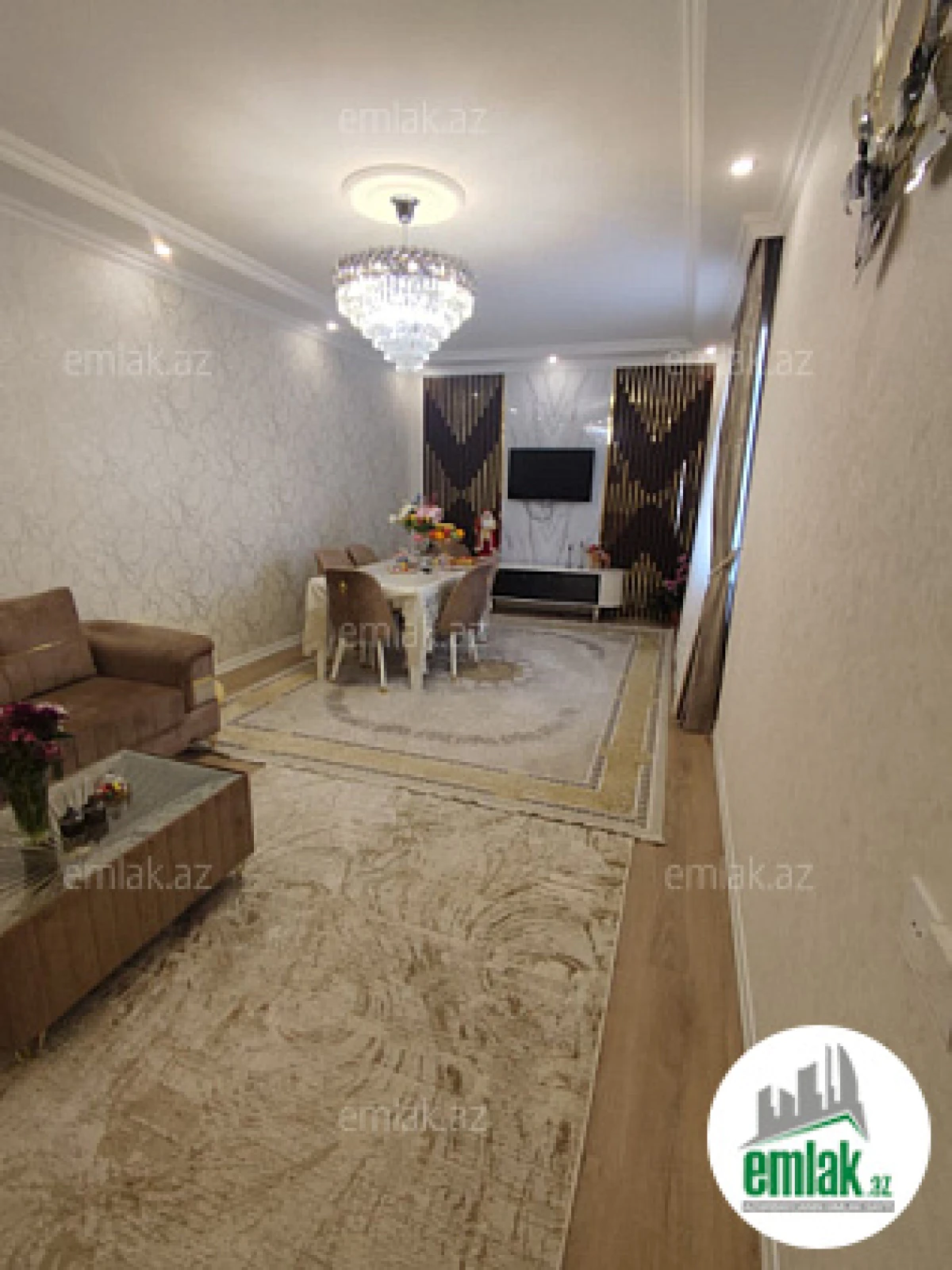 Satılır 3 otaqlı həyət evi 120 m²