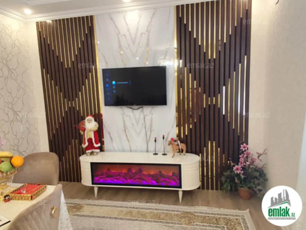 Satılır 3 otaqlı həyət evi 120 m²