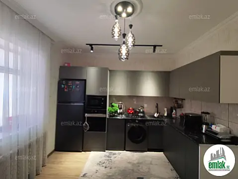 Satılır 3 otaqlı həyət evi 120 m²