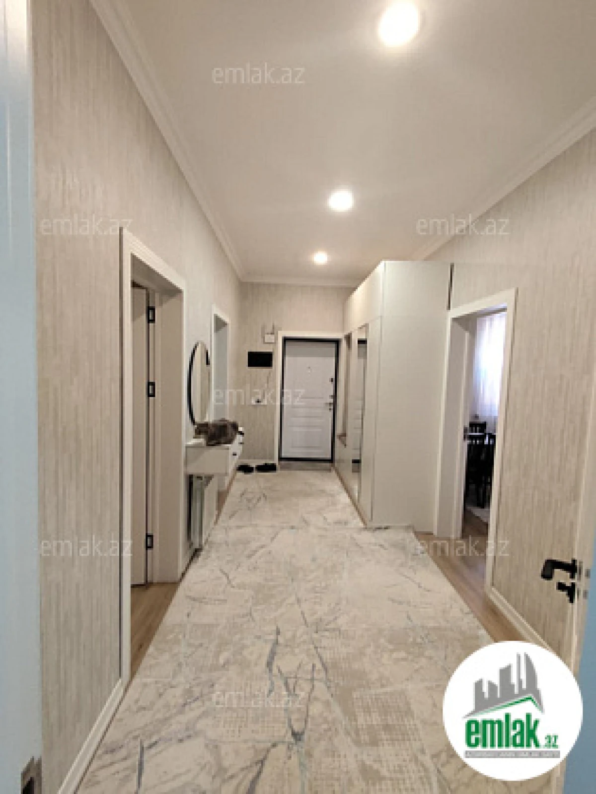 Satılır 3 otaqlı həyət evi 120 m²