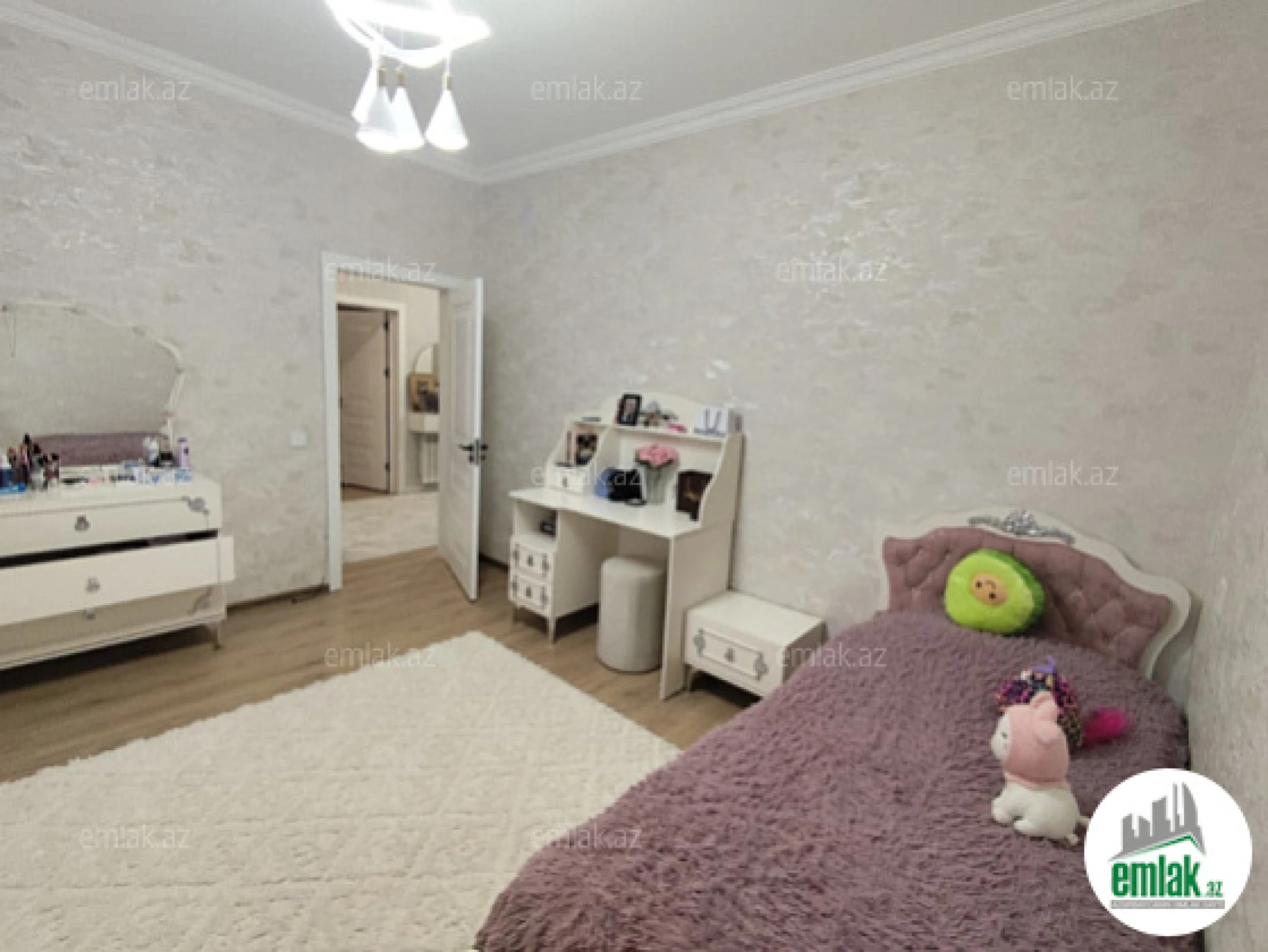 Satılır 3 otaqlı həyət evi 120 m²