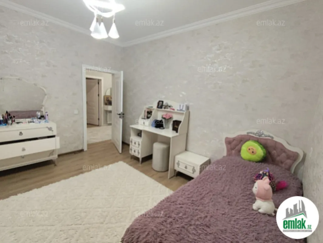 Satılır 3 otaqlı həyət evi 120 m²