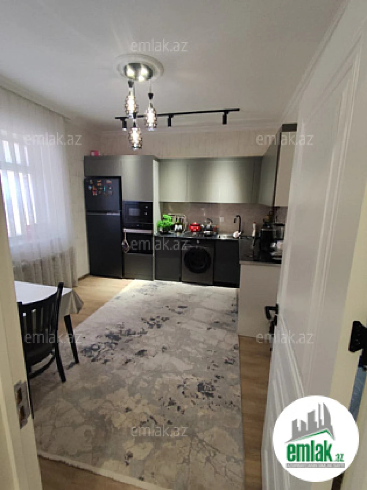 Satılır 3 otaqlı həyət evi 120 m²