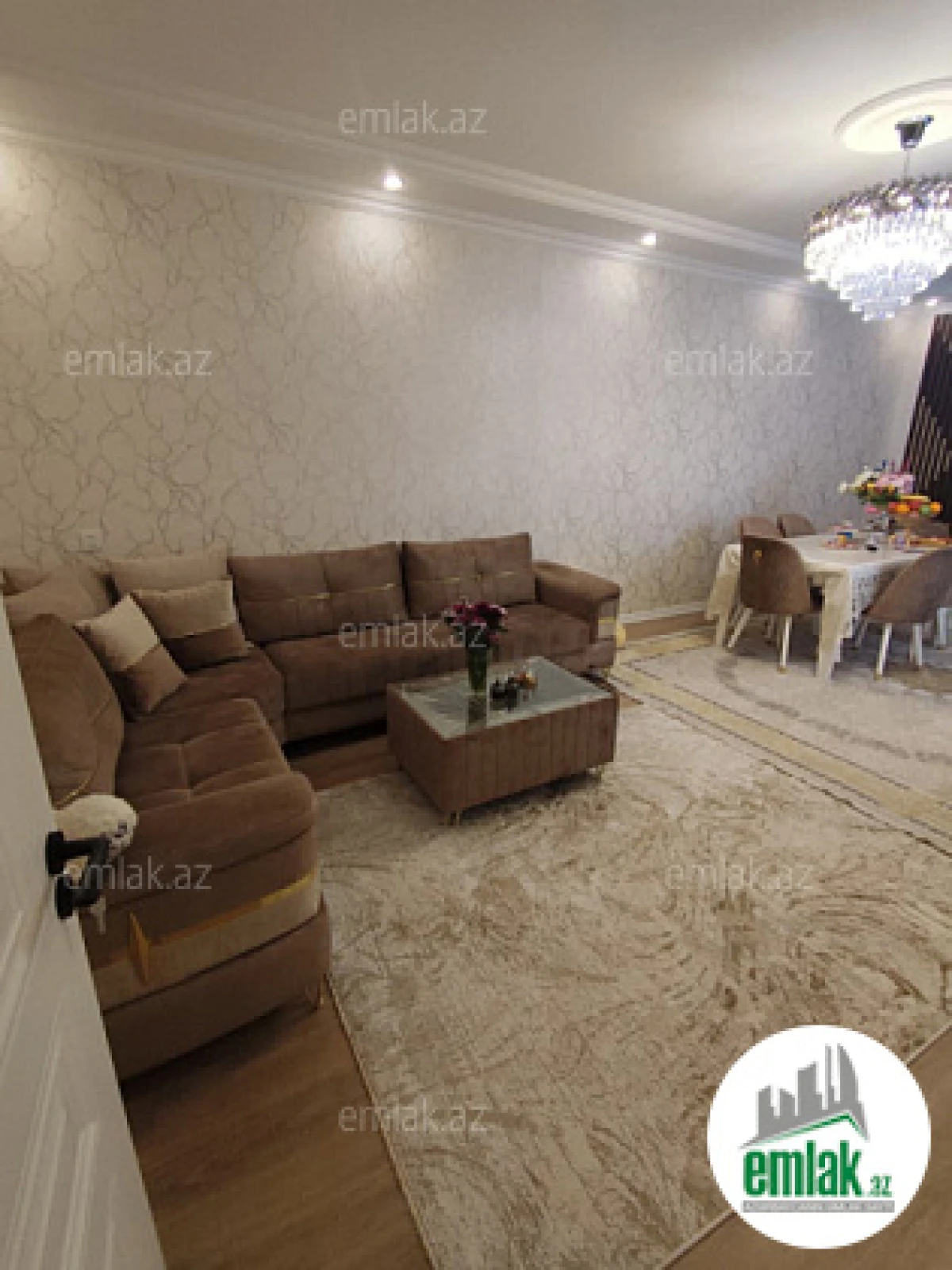 Satılır 3 otaqlı həyət evi 120 m²
