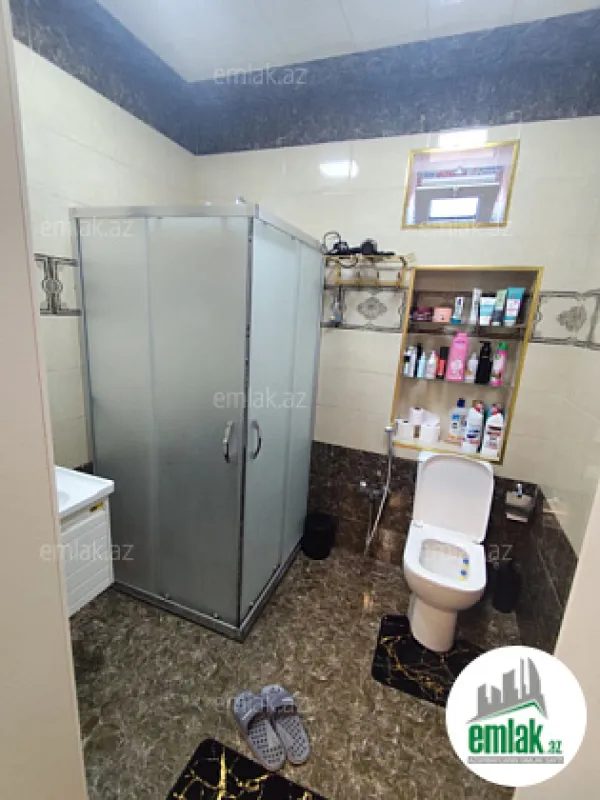 Satılır 3 otaqlı həyət evi 120 m²