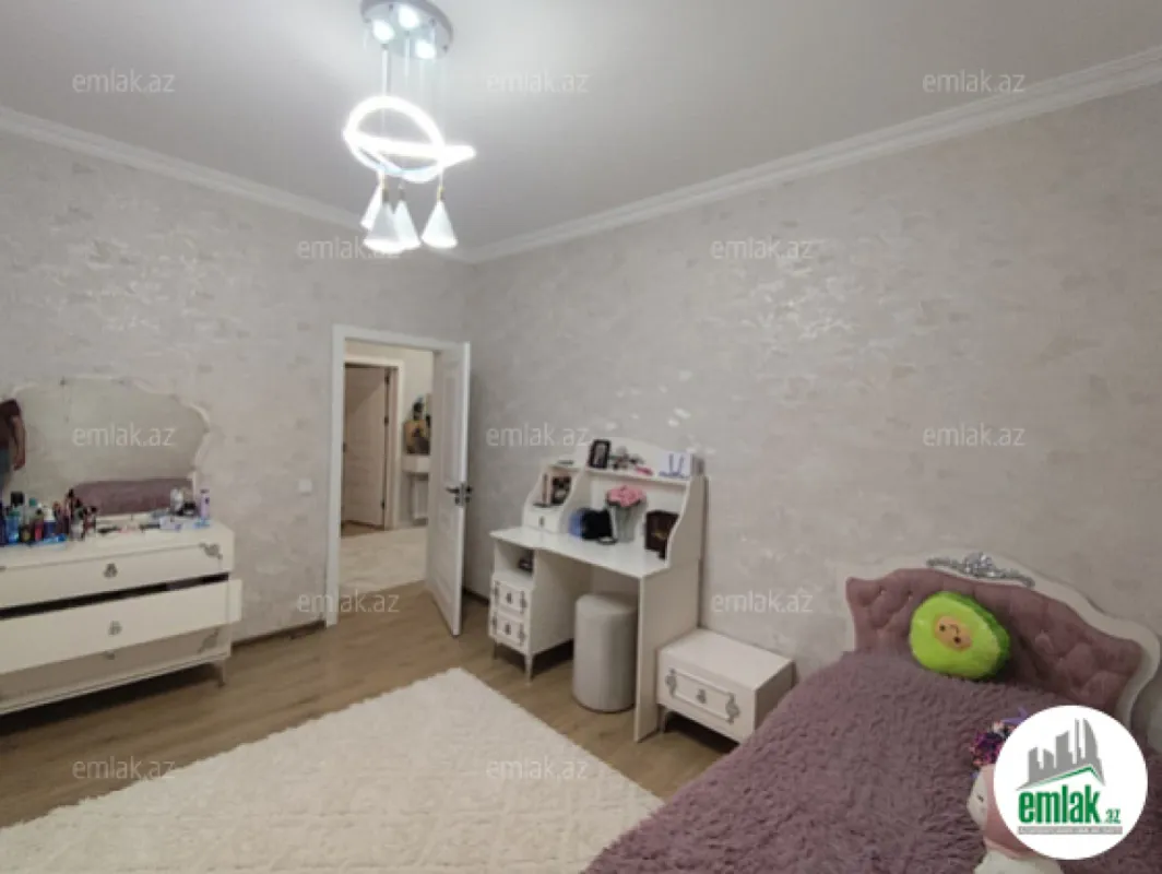 Satılır 3 otaqlı həyət evi 120 m²