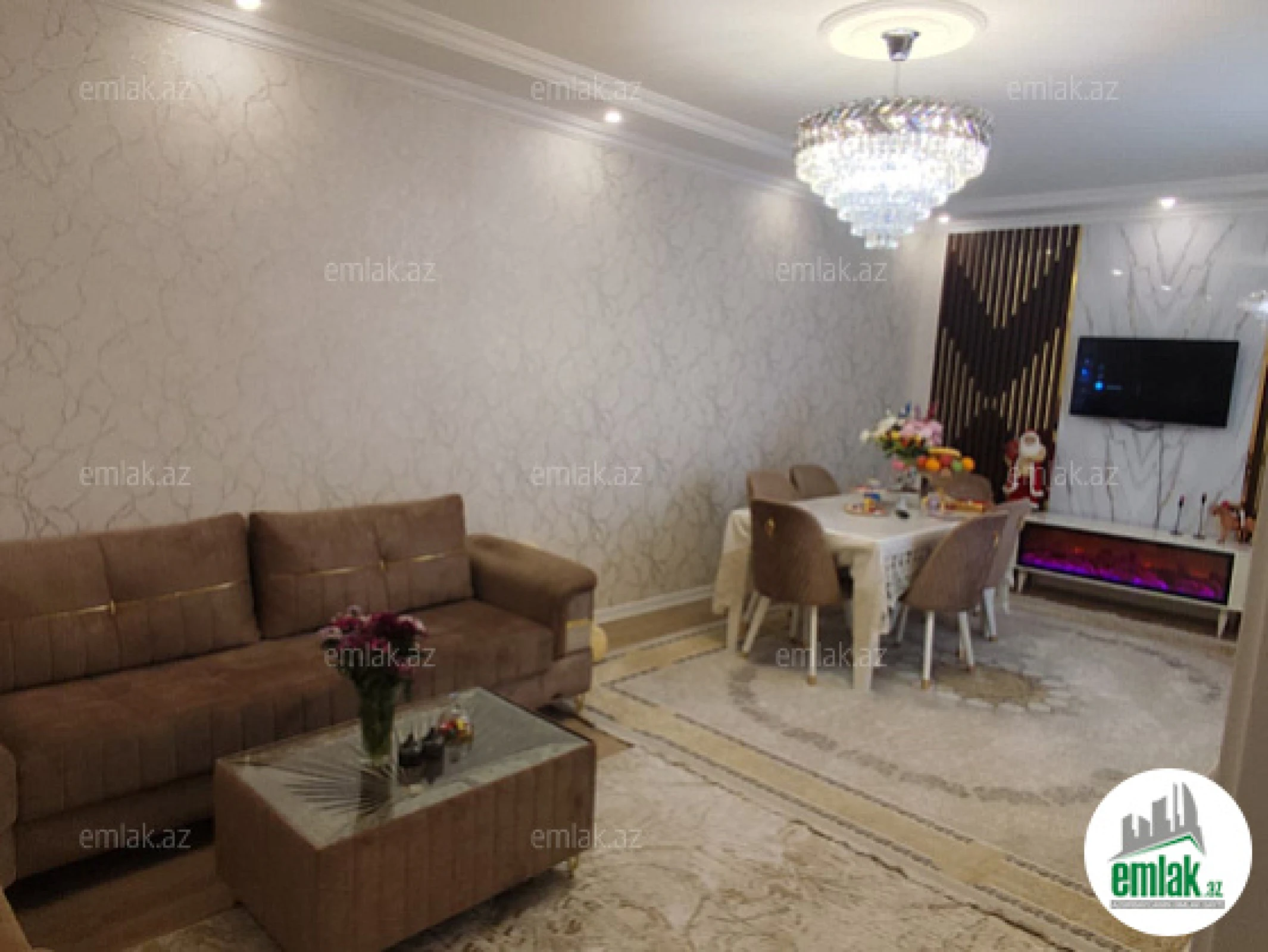 Satılır 3 otaqlı həyət evi 120 m²