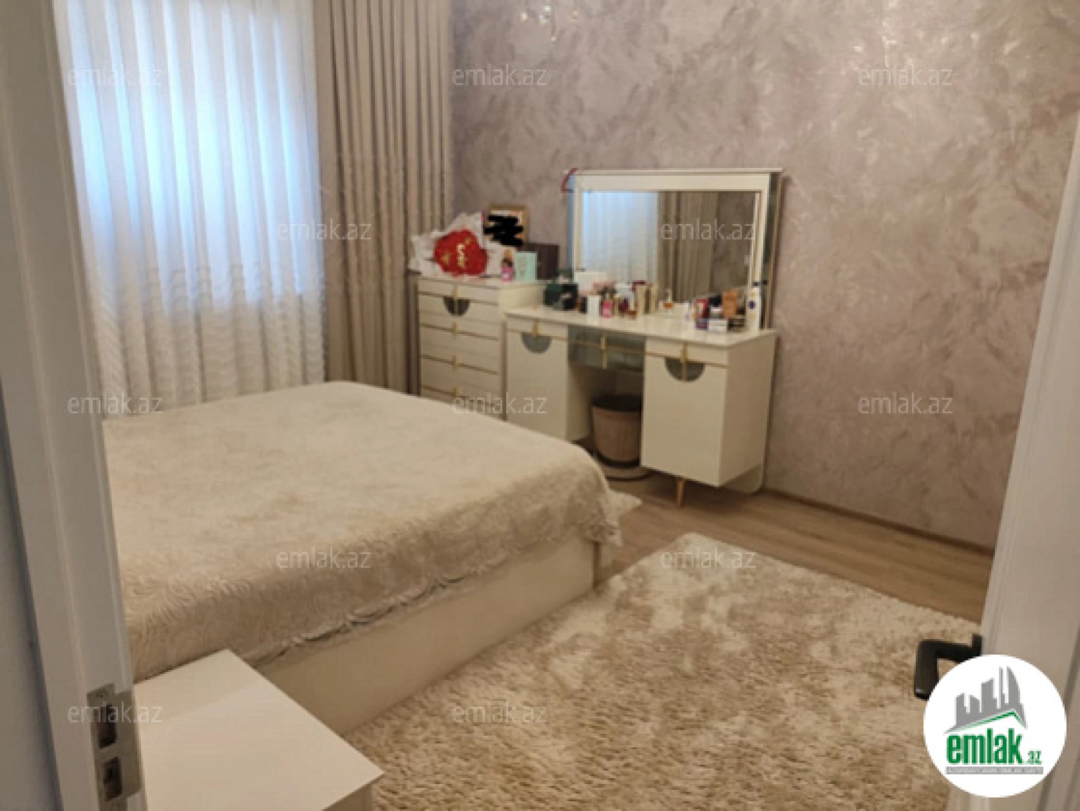 Satılır 3 otaqlı həyət evi 120 m²