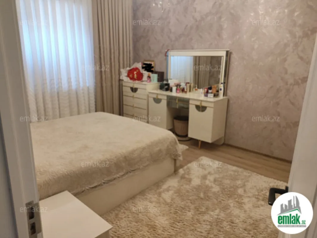 Satılır 3 otaqlı həyət evi 120 m²