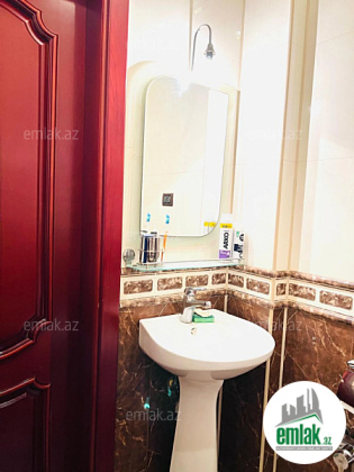 Satılır 4 otaqlı yeni tikili 153 m²