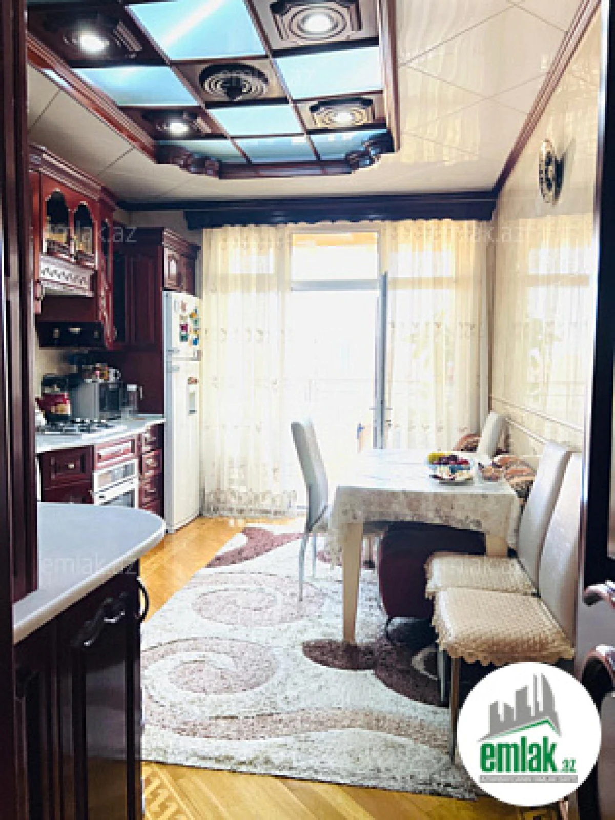 Satılır 4 otaqlı yeni tikili 153 m²