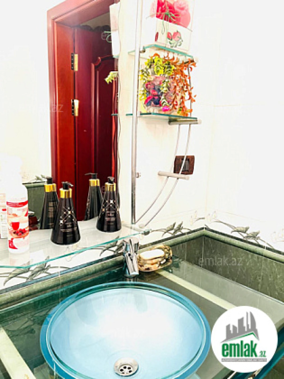 Satılır 4 otaqlı yeni tikili 153 m²