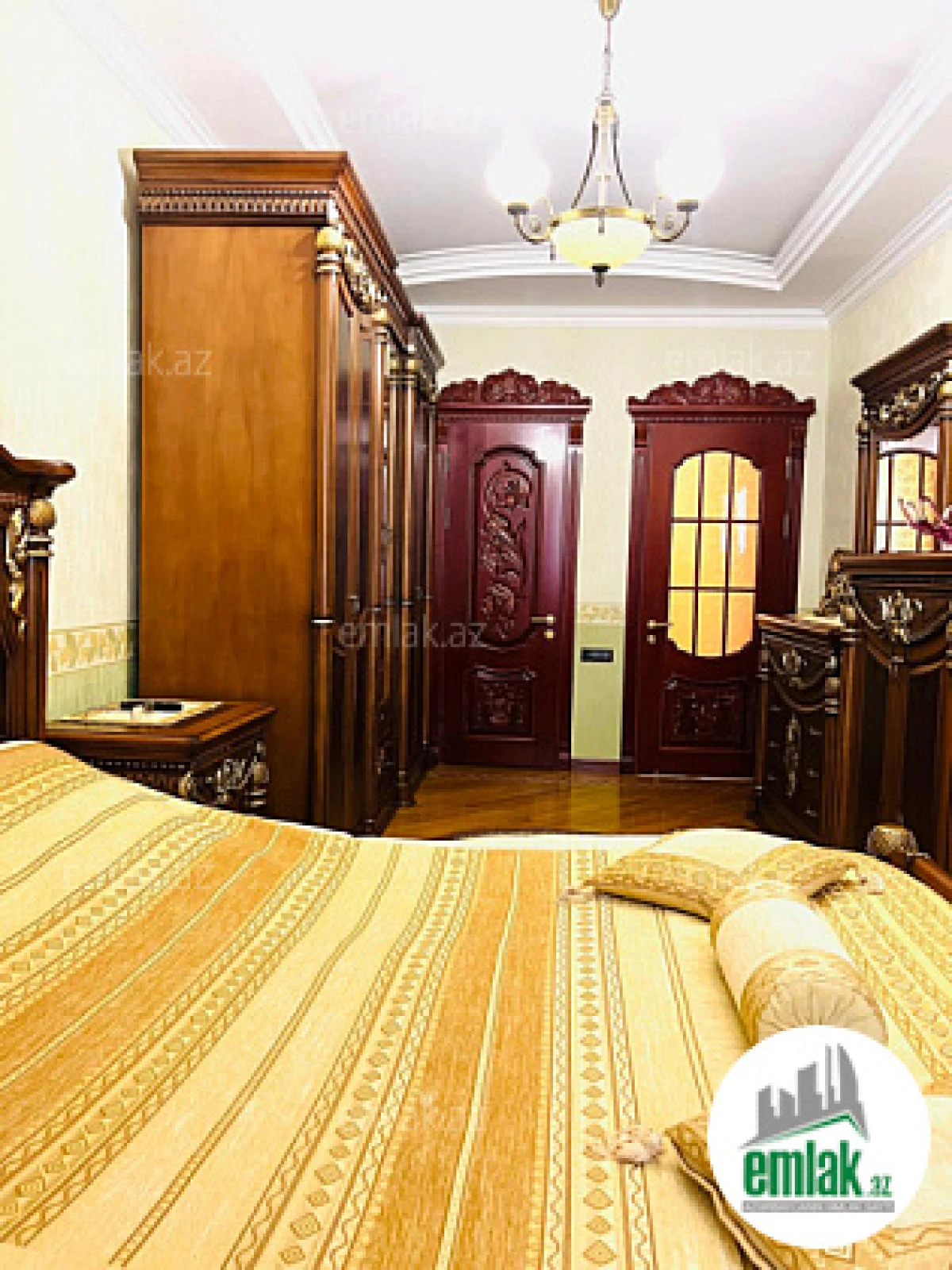 Satılır 4 otaqlı yeni tikili 153 m²