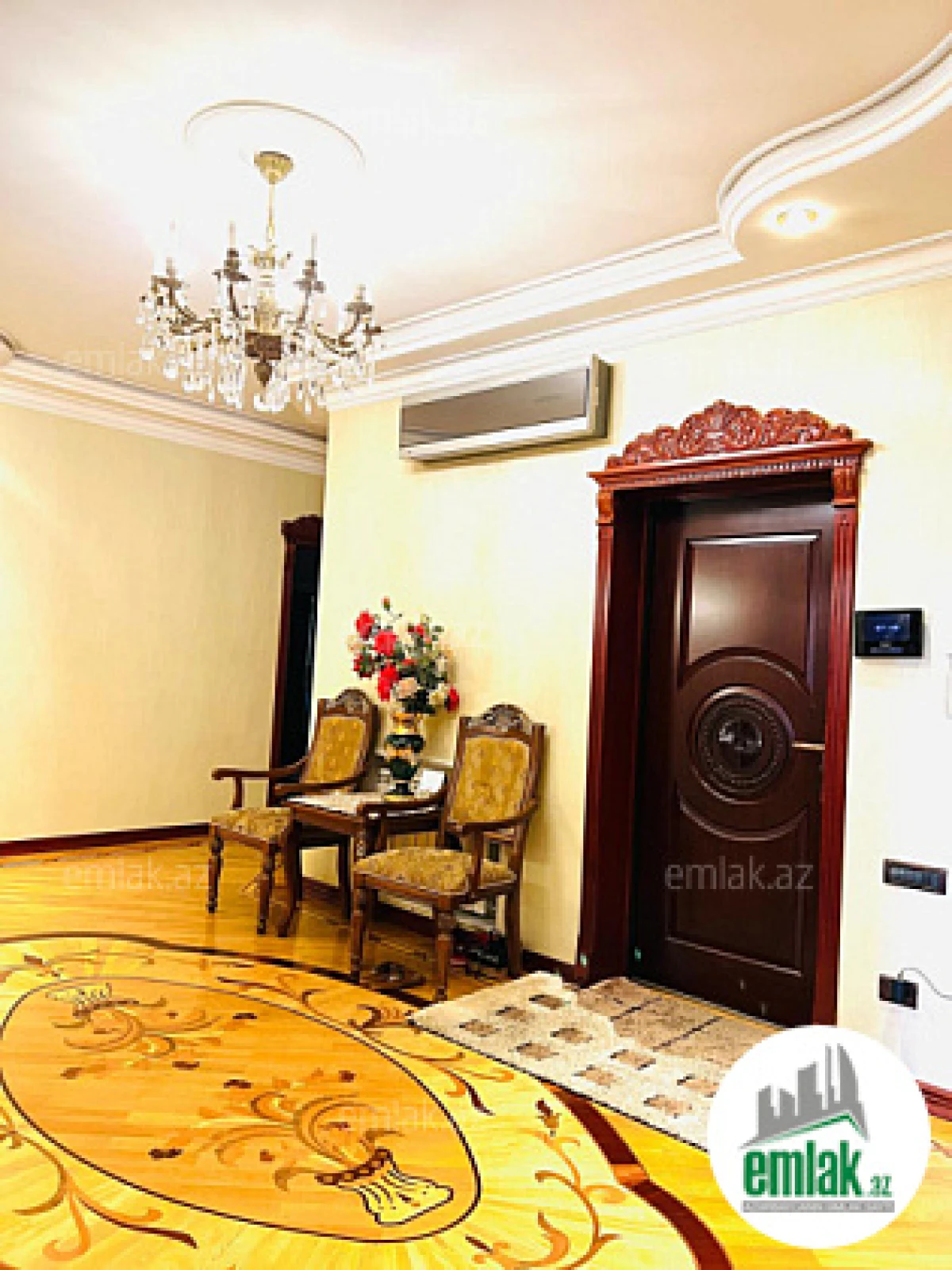 Satılır 4 otaqlı yeni tikili 153 m²