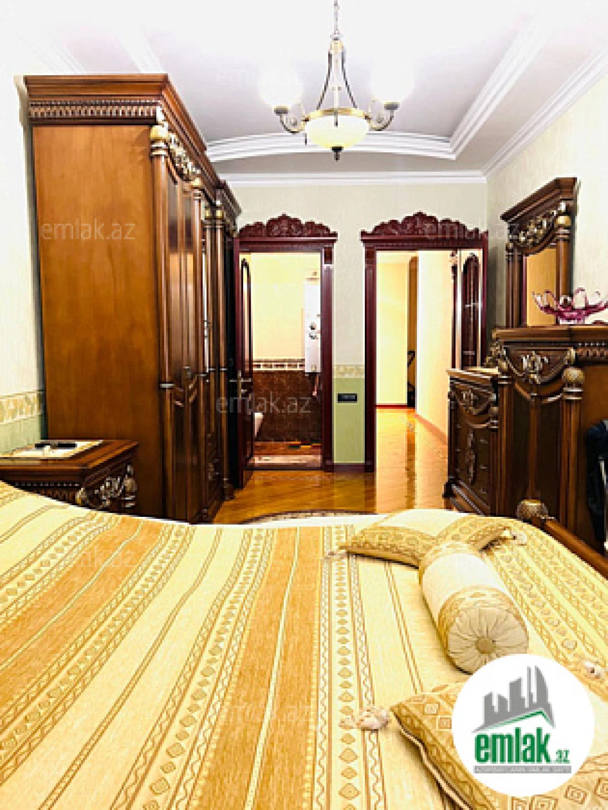 Satılır 4 otaqlı yeni tikili 153 m²